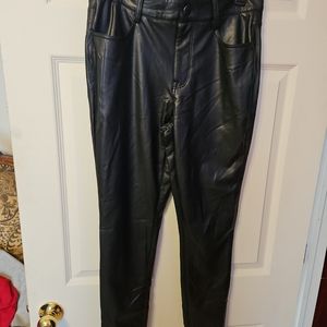Leather pant maurices